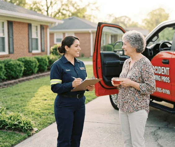 Accident Towing Service Thomas, OK FAQs